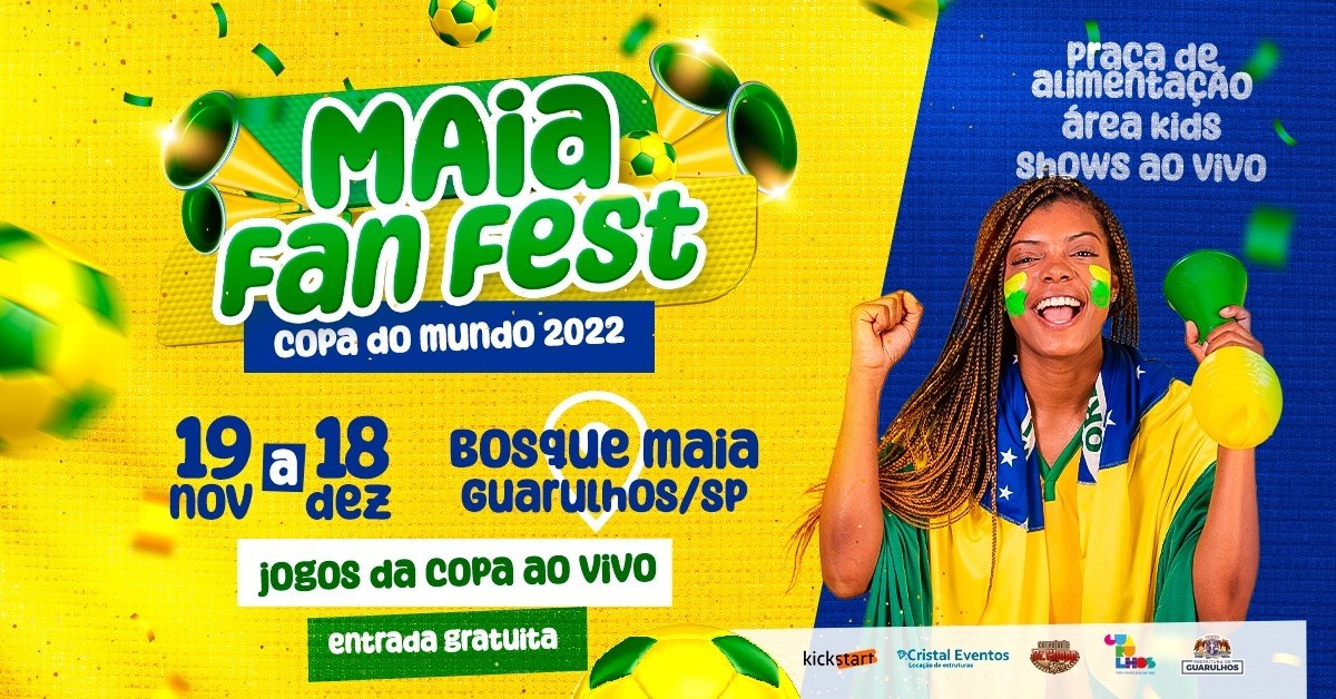 maia fan fest 2022